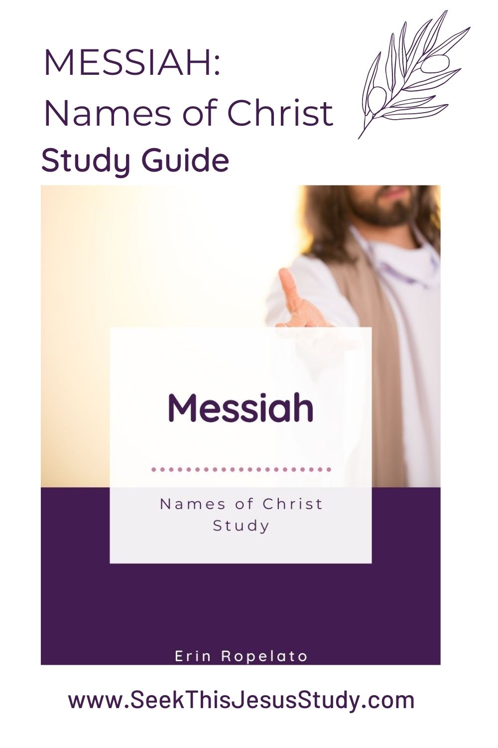 MESSIAH – “Believe On My Name” (PDF) Printable LDS Study Guide - Seek ...