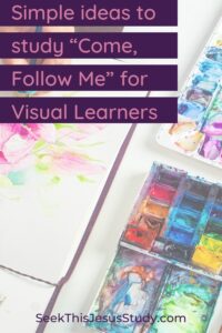 EASY TIPS AND IDEAS FOR VISUAL LEARNERS (SPACIAL-VISUAL) USING “COME ...