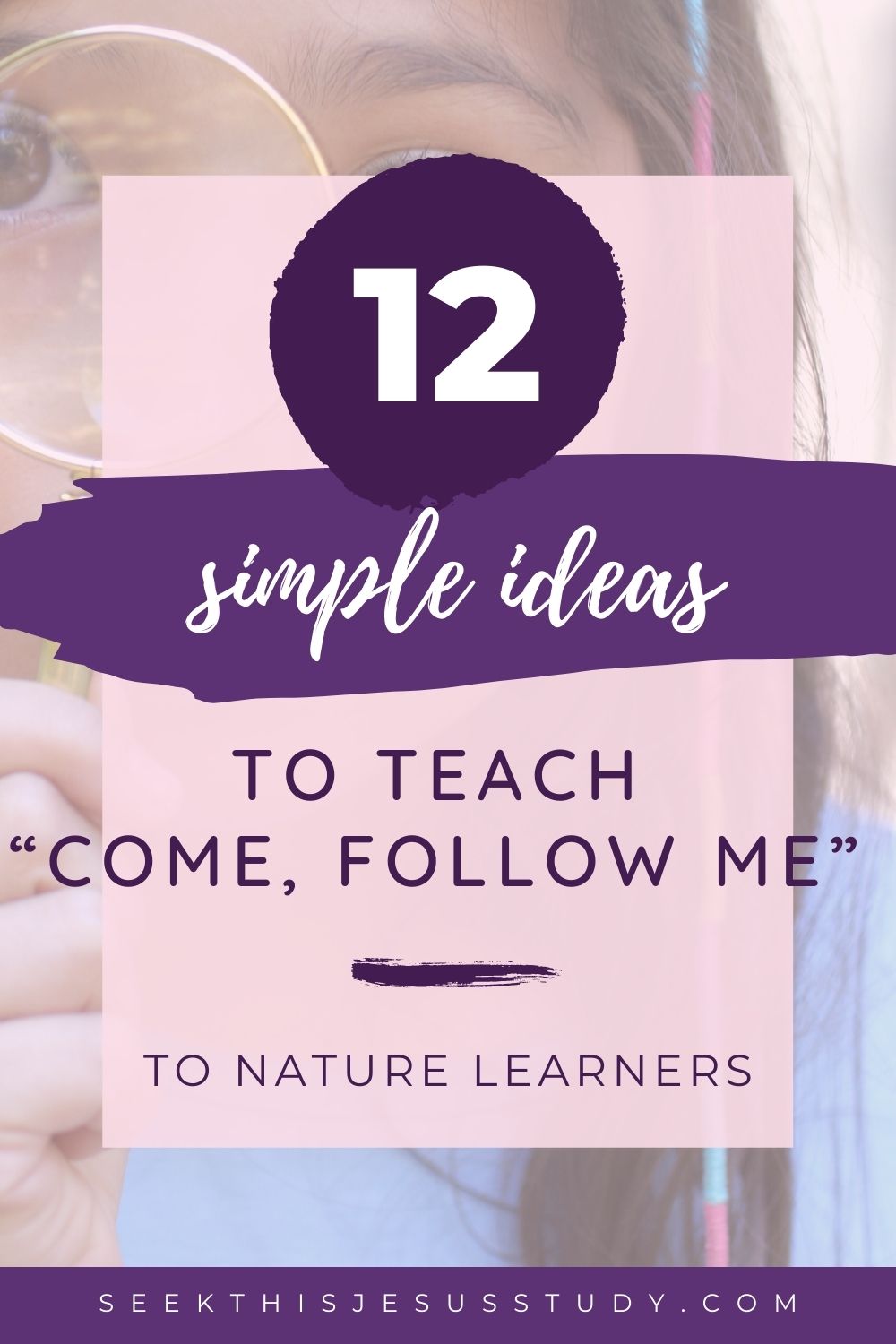 EASY TIPS AND IDEAS FOR NATURE LEARNERS (NATURALISTIC) USING “COME ...