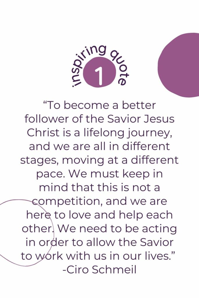 Faith to Act and Become by Ciro Schmeil Seek This Jesus Study