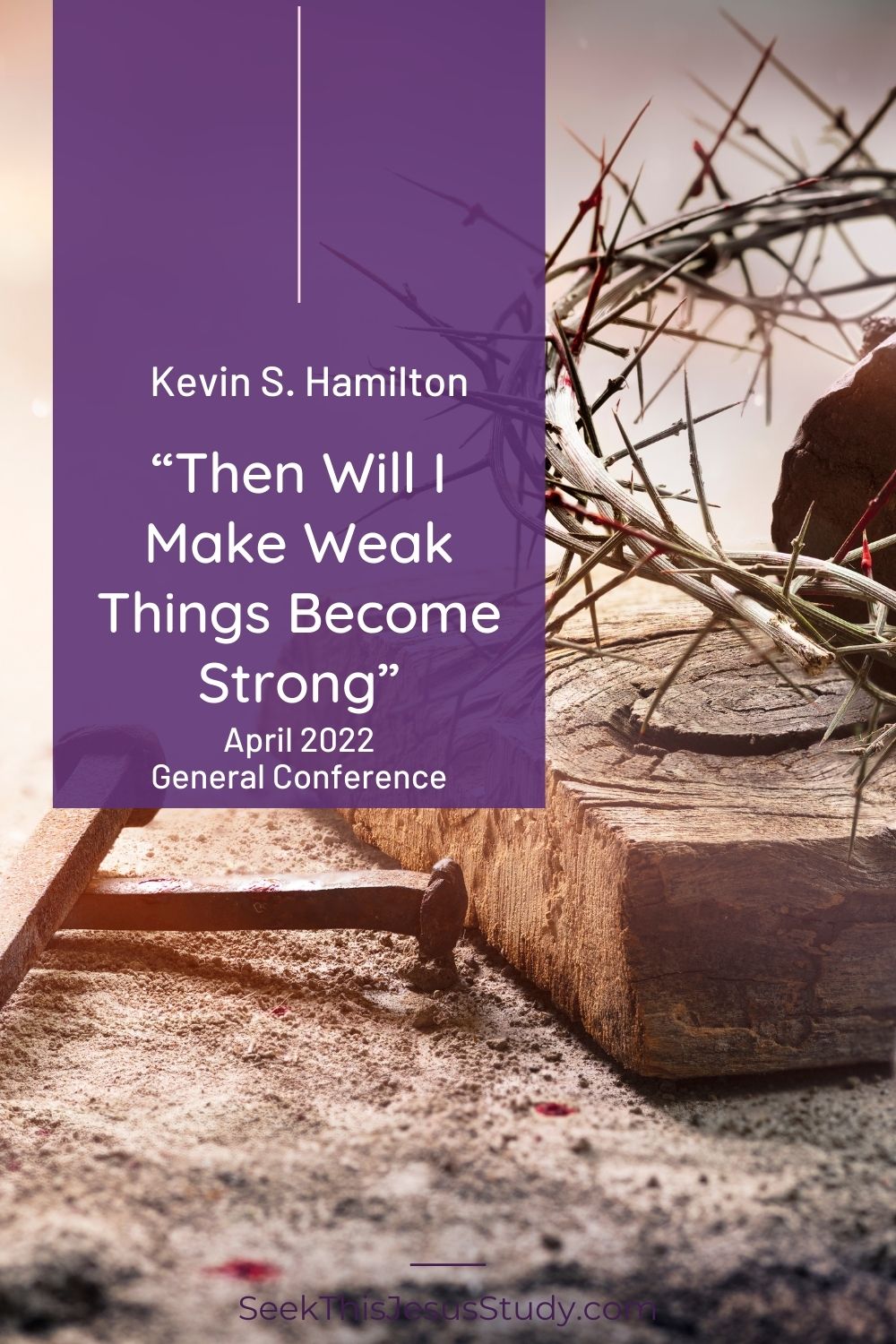 then-will-i-make-weak-things-become-strong-by-kevin-s-hamilton