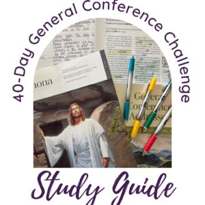 40-Day General Conference Study Guide-April 2025