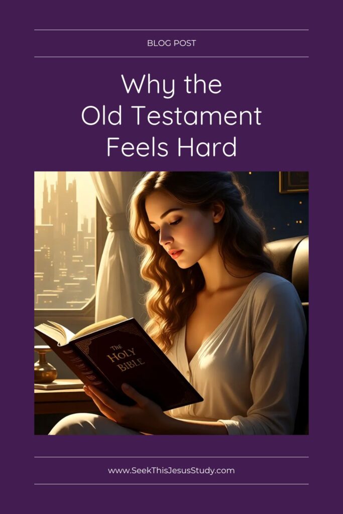 find a bible to understand the Old Testament