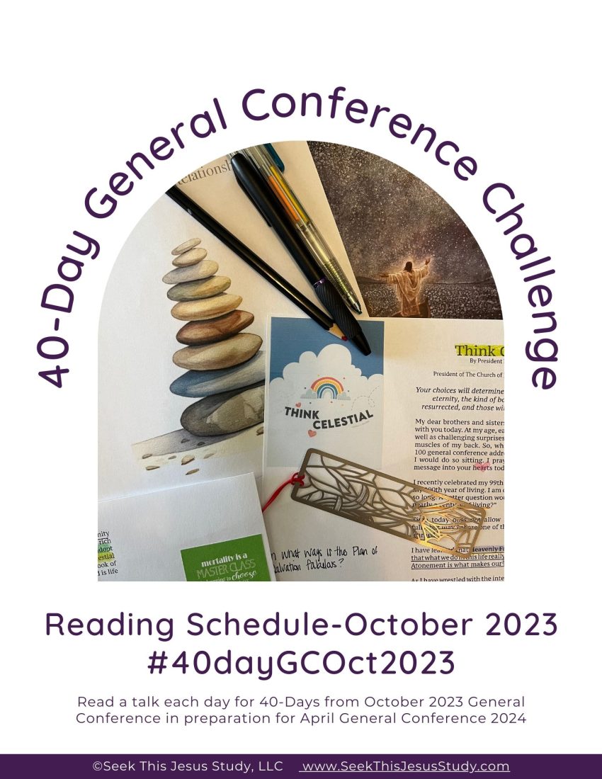 40-day-general-conference-challenge-october-2023-reading-schedule