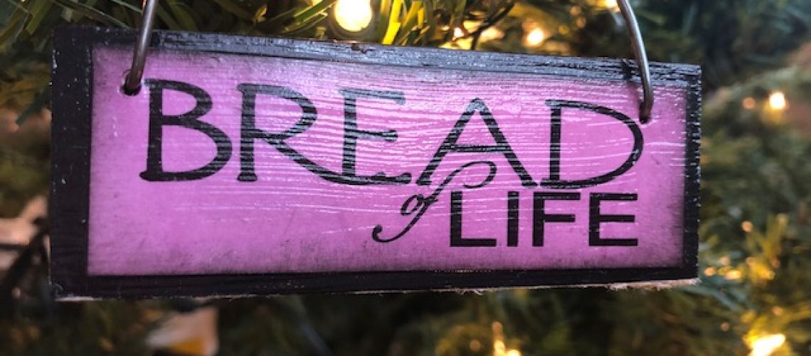 Bread of Life ornament