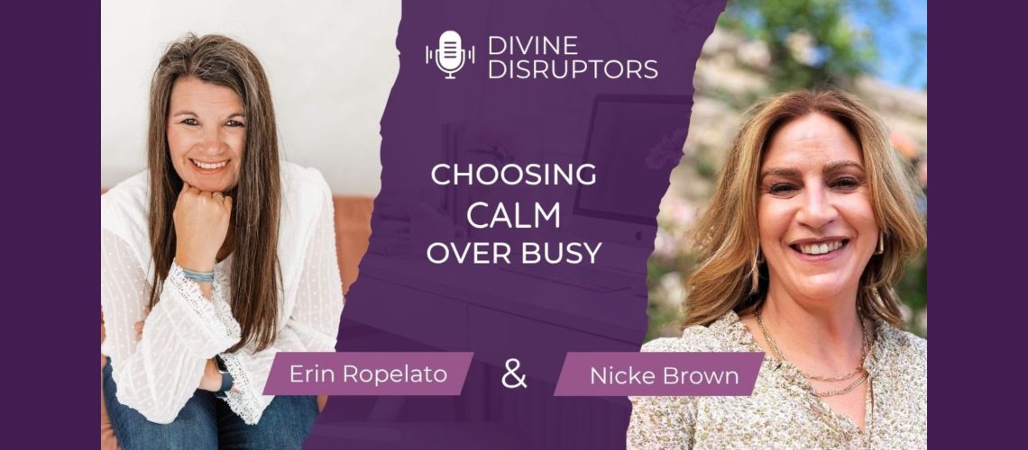 Nicke Brown Blog Banner