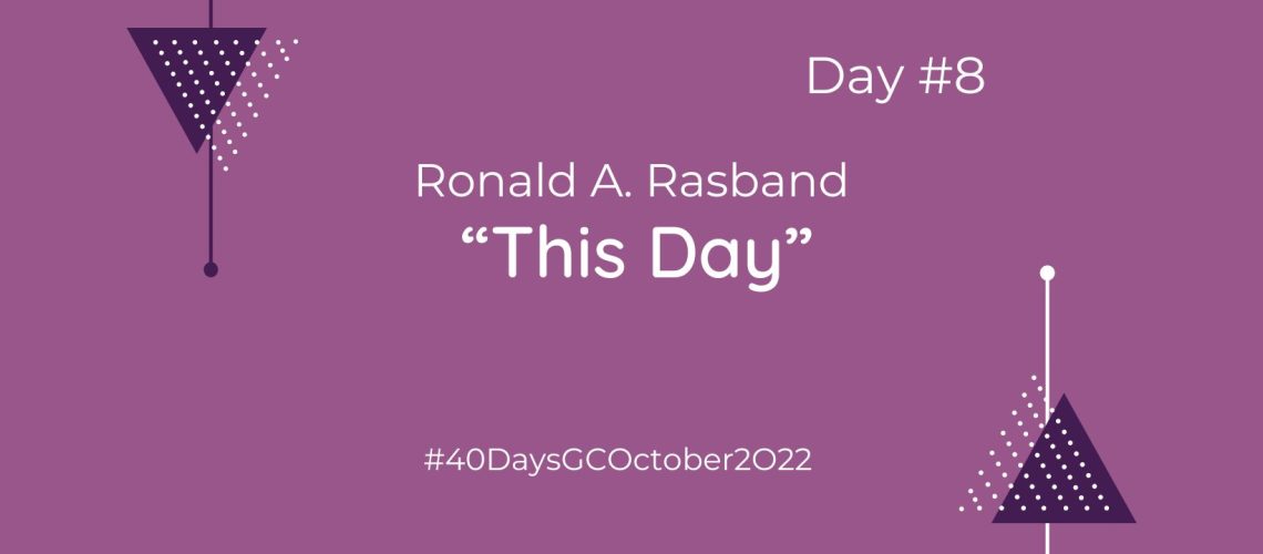 _“This Day” by Ronald A. Rasband (Blog Cover)