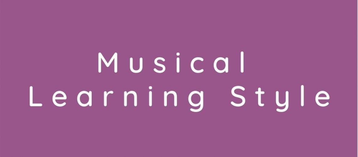 musical banner